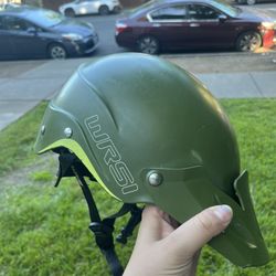 Wrsi Whitewater Helmet
