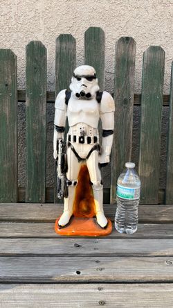 Storm Trooper 18” Ceramic Figure
