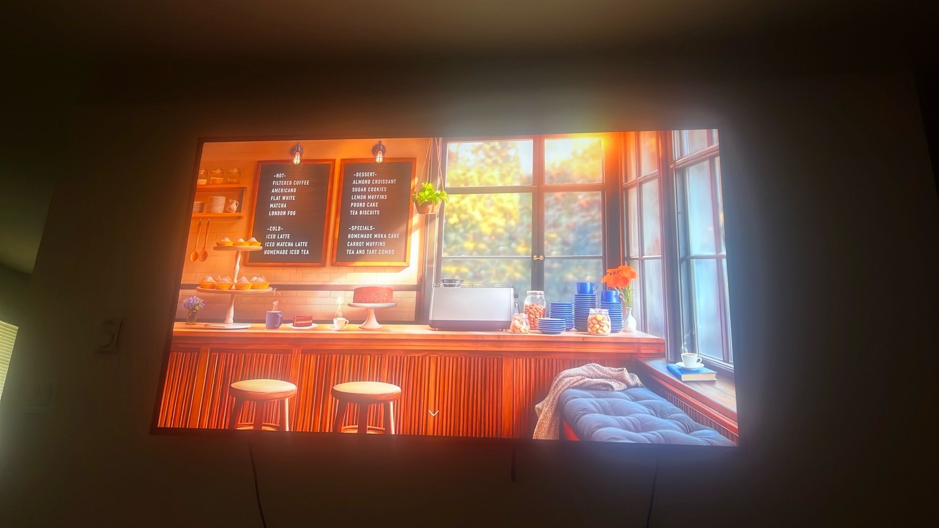 75inch Vizio Smart Flat Screen