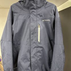 Men’s Colombia Jacket