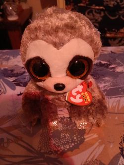 Teanie Beanie Baby
