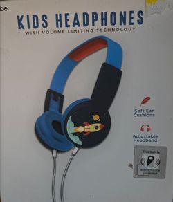 Kids, Toddlers Headphone, Vibe
