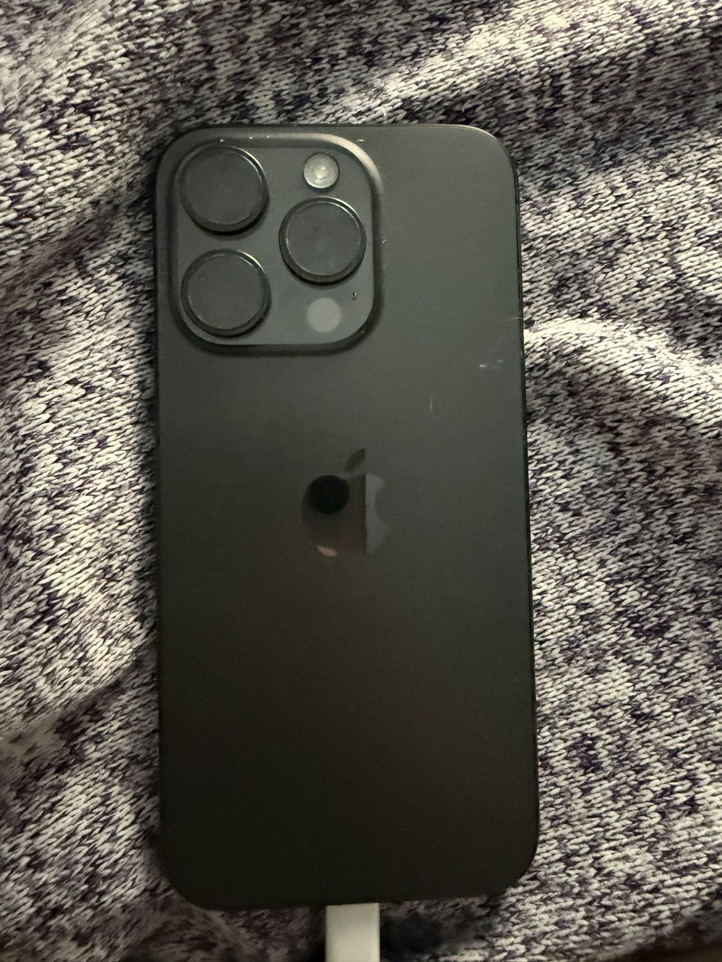 iPhone 15 Pro 256 Gb Black Unlocked