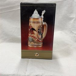 Budweiser Stein