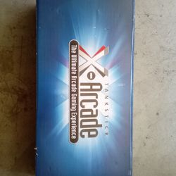 Arcade Tank Stick