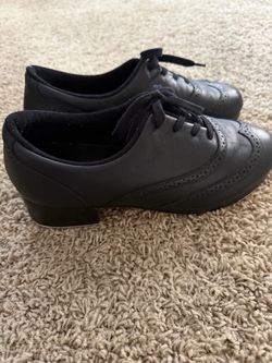 Capezio Tap Shoes Roxy Mens or Womens