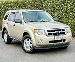 2011 Ford Escape