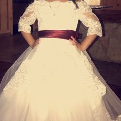 Flowers girl dresses
