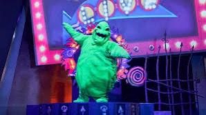 4 tickets for Oogie boogie bash 2026 for OCT 4