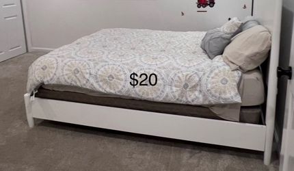 Whole bed