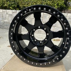 Custom Forged Raceline Mint Condition