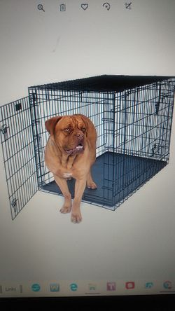 NEW 2xl kennel, crate, cage for dog/ pet