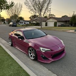 2015 Subaru BRZ
