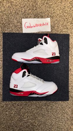 Jordan 5 Fire Red 2026