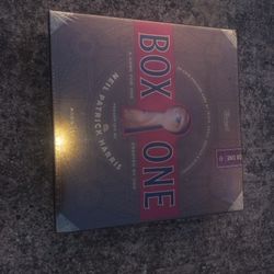 Box One Neil Patrick Harris Boardgame New