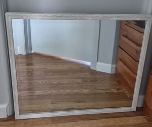 Framed Mirror