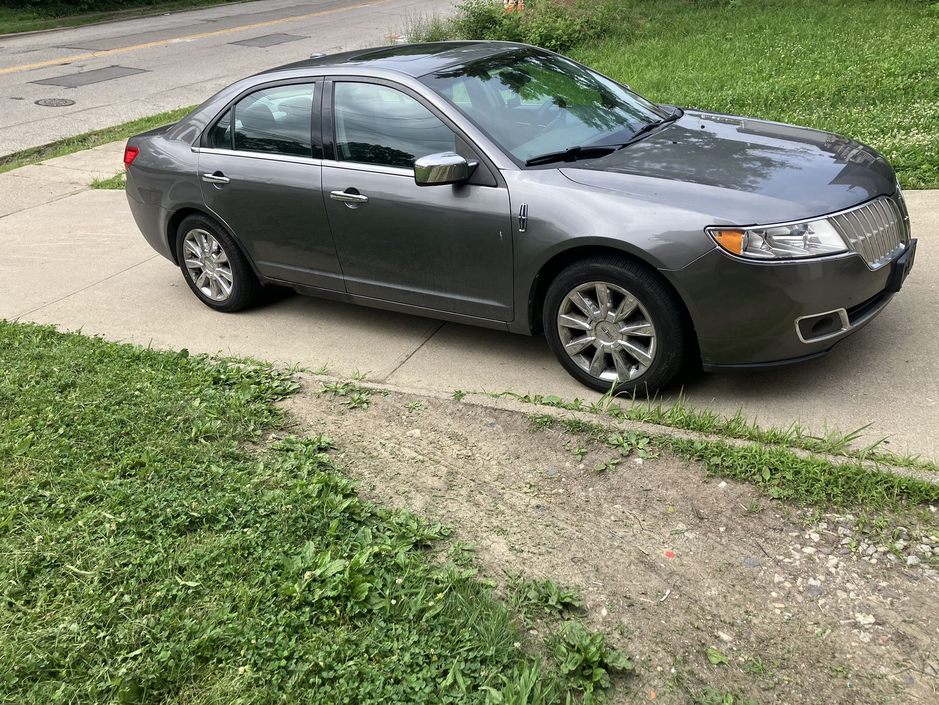 2010 Lincoln MKZ