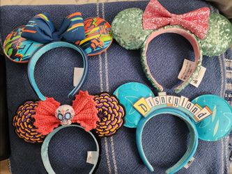 Disney Ears