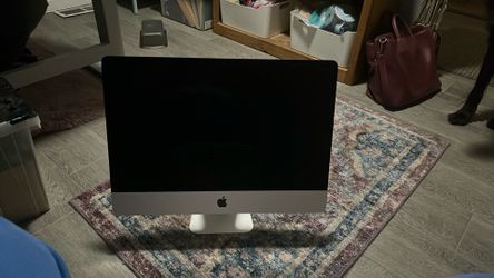 Late 2013 Model IMac