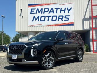 2022 Hyundai Palisade