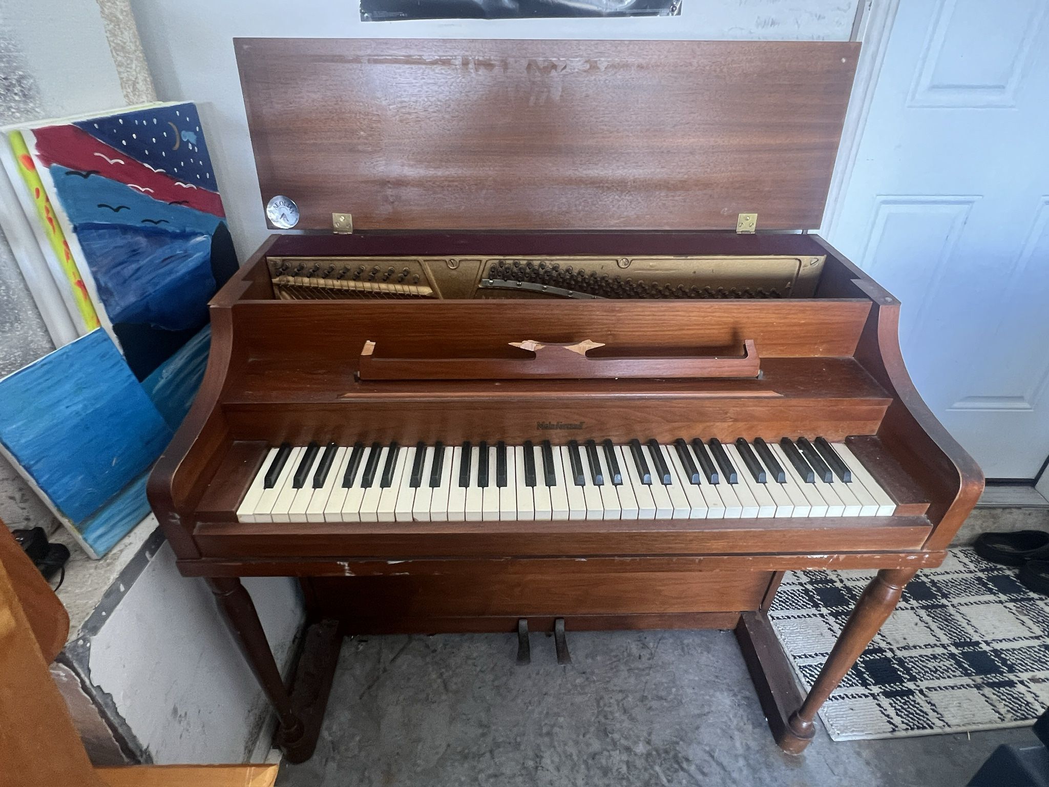 Melodigrand Piano