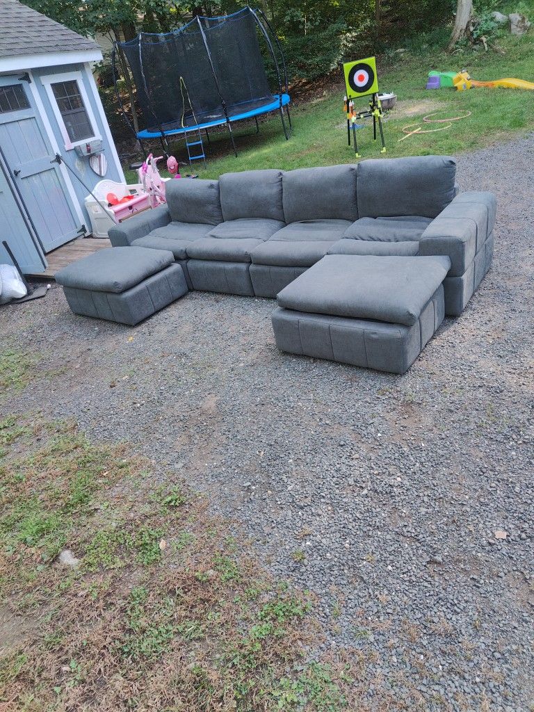 12 Piece Sofa Couch