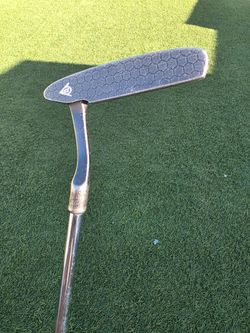 Dunlop Pro Series 02 CM01 Putter w/ SuperStroke 2.0 XL Grip