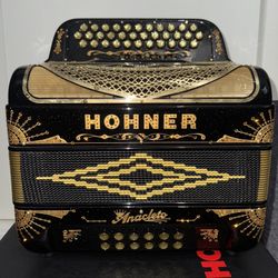 Hohner Anacleto Accordion