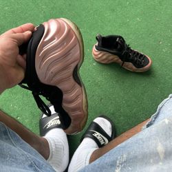 Nike Elemental Rose Foamposite