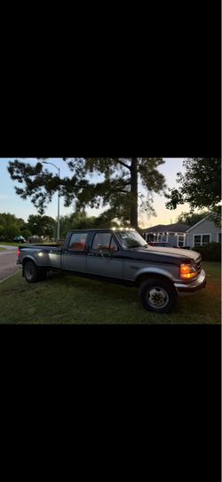 1995 Ford F-350
