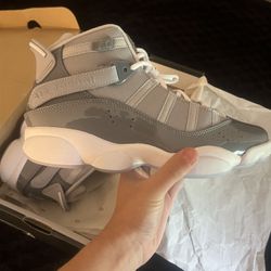 Jordan 6 Rings 7 And A Half 