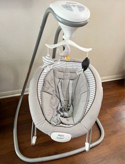 Graco 2-in-1 Baby Swing and Bouncer