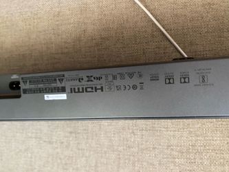 JBL 9.1 3D atmos soundbar