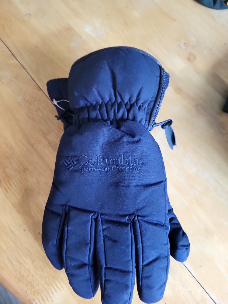 Columbia Men's M Gloves