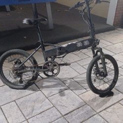 E Bike 