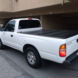 2002 Toyota Tacoma