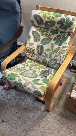 IKEA Poang chair - $20