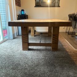 Dining table Local pickup only