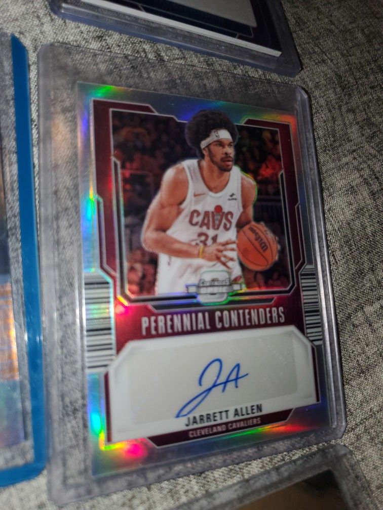 Jarret Allen Optic Auto