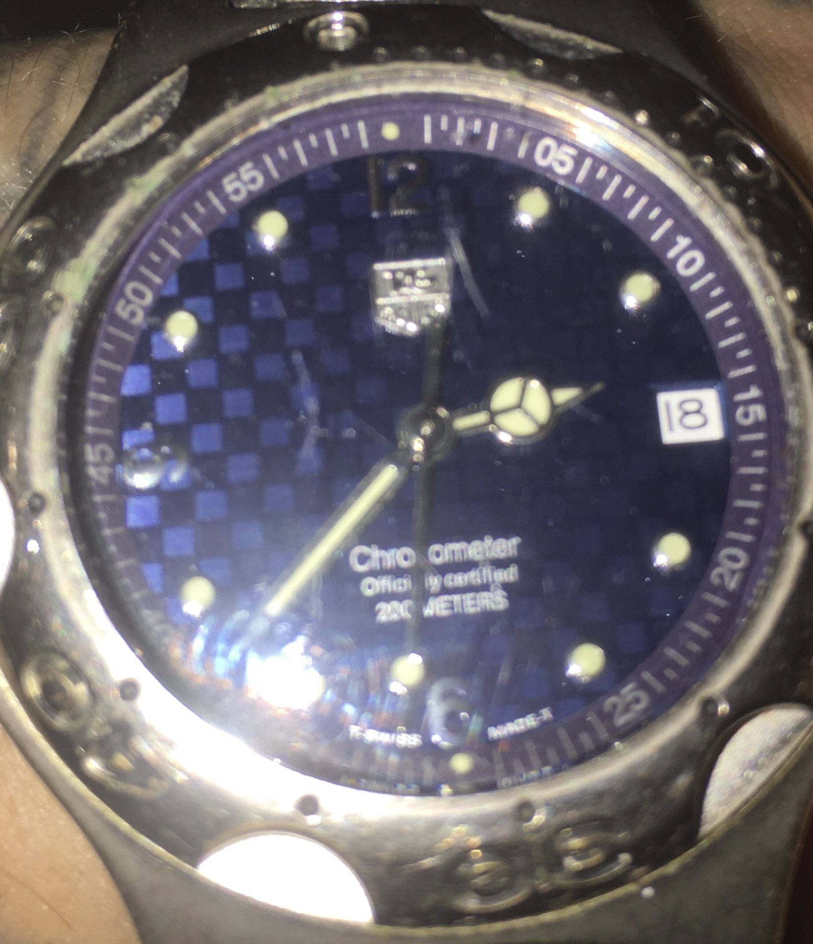 Tag Hauer Men’s Watch
