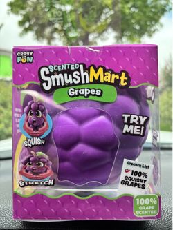 Smushmart squishy