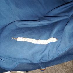 Golden Yellow 7 Row Bracelet 