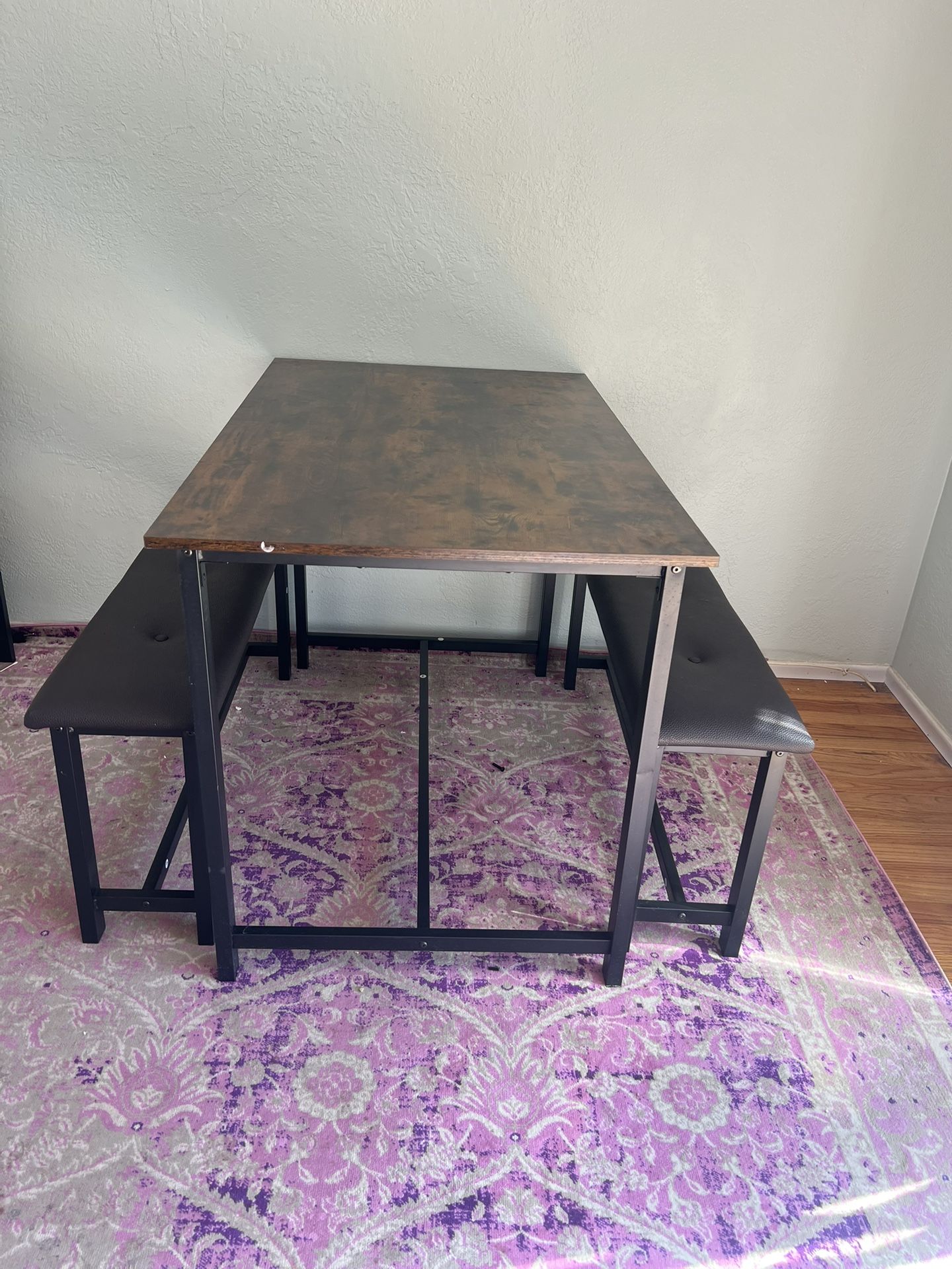 New Table