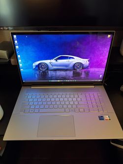 17inch HP Envy Laptop