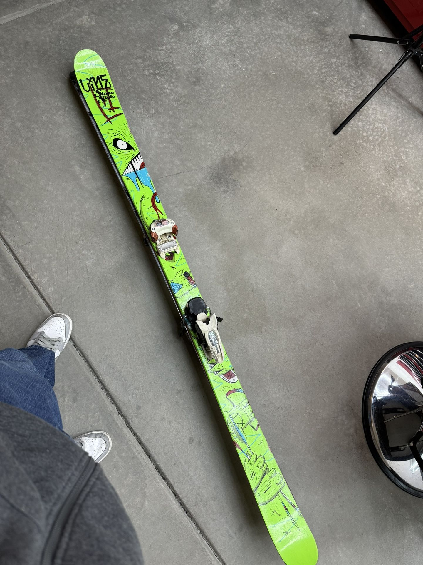 Ski Blades|Snow Blades