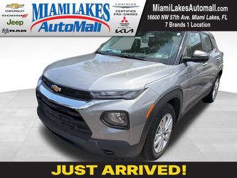 2023 Chevrolet Trailblazer