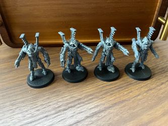 Thousand sons Sekhetar Robots