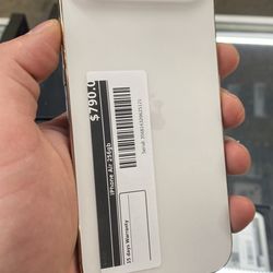 iPhone 17 Air 256 Gb 
