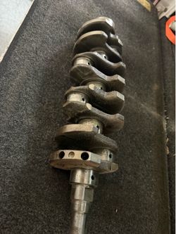 Toyota 4AGE Crankshaft. STD