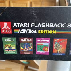 Atari Game Console